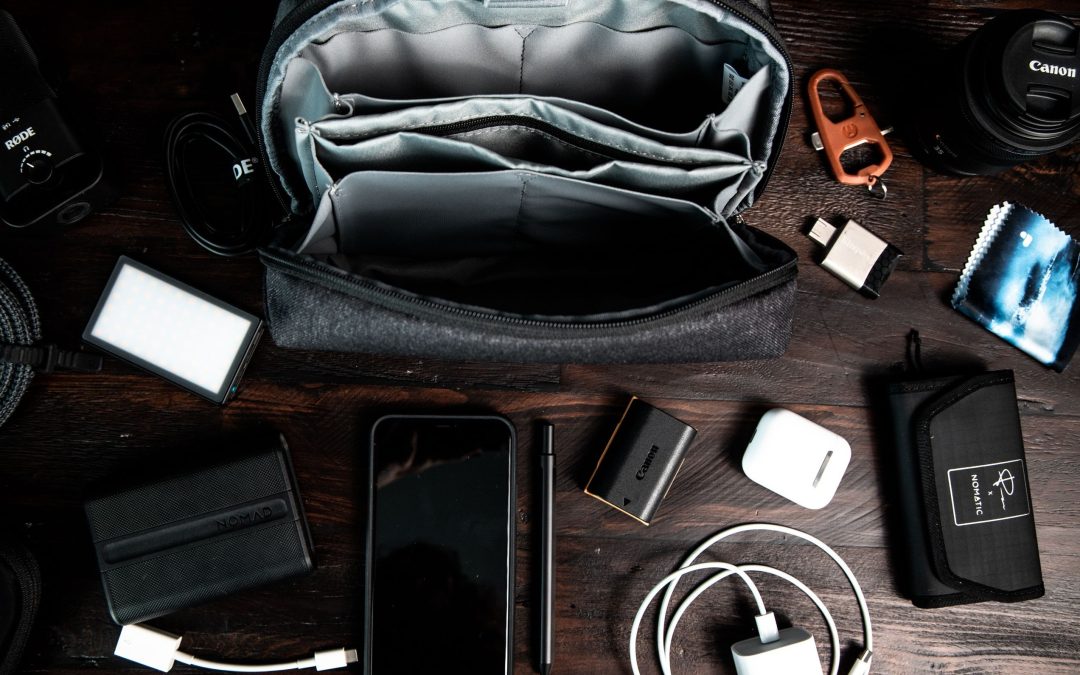 How to Stay Organized While Traveling