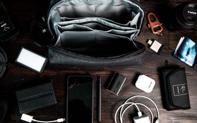 How to Stay Organized While Traveling