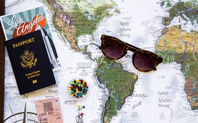 Must-Have Travel Accessories That Make Every Journey Easier